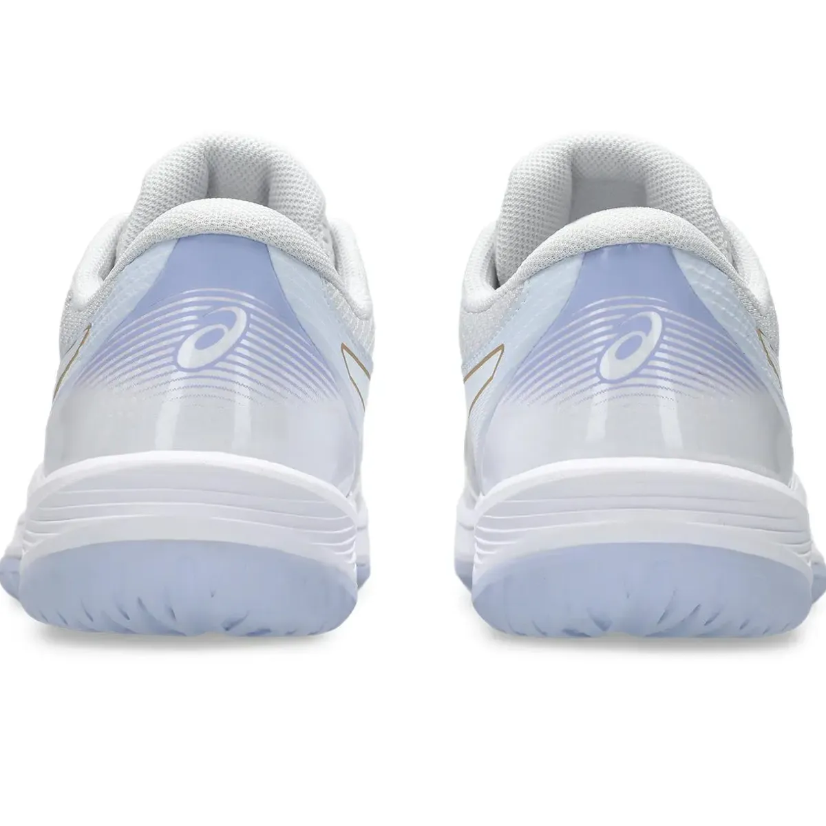 Asics Håndboldsko|Indendørssko-Beyond FF Håndboldsko Dame White / Bright Sunstone