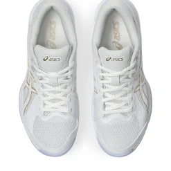 Asics Håndboldsko|Indendørssko-Beyond FF Håndboldsko Dame White / Bright Sunstone