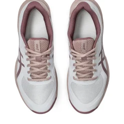 Asics Padelsko|Indendørssko-Game FF Padel Indendørssko Dame  White / Purple Oxide