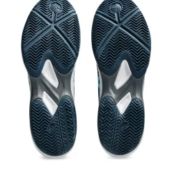 Asics Padelsko|Indendørssko-Game FF Padel Indendørssko Herre  Mako Blue / Energy Aqua