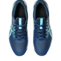 Asics Padelsko|Indendørssko-Game FF Padel Indendørssko Herre  Mako Blue / Energy Aqua