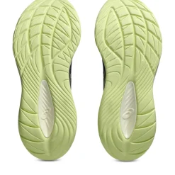 Asics Løbesko|Løbesko-Gel-Cumulus 27 Løbesko Herre  Indigo Fog / Lucid Yellow