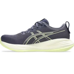 Asics Løbesko|Løbesko-Gel-Cumulus 27 Løbesko Herre  Indigo Fog / Lucid Yellow
