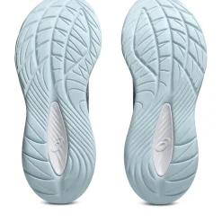 Asics Løbesko|Løbesko-Gel-Cumulus 27 Løbesko Herre  Gravel/Midnight