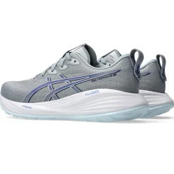 Asics Løbesko|Løbesko-Gel-Cumulus 27 Løbesko Herre  Gravel/Midnight