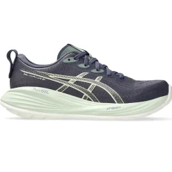 Asics Løbesko|Løbesko-Gel-Cumulus 27 Løbesko Dame Indigo Fog / Cream