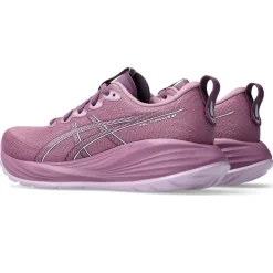 Asics Løbesko|Løbesko-Gel-Cumulus 27 Løbesko Dame  Ube / Light Tube