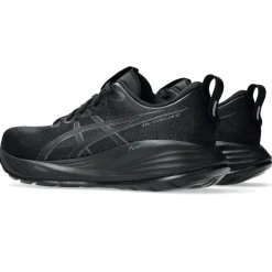 Asics Løbesko|Løbesko-Gel-Cumulus 27 Løbesko Herre Black / Carrier Grey