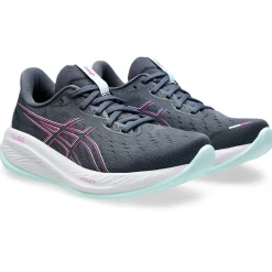 Asics Løbesko|Løbesko-Gel-Cumulus 26 Løbesko Dame  Tarmac / Bold Magenta