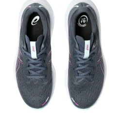 Asics Løbesko|Løbesko-Gel-Cumulus 26 Løbesko Dame  Tarmac / Bold Magenta