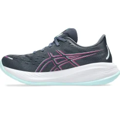 Asics Løbesko|Løbesko-Gel-Cumulus 26 Løbesko Dame  Tarmac / Bold Magenta