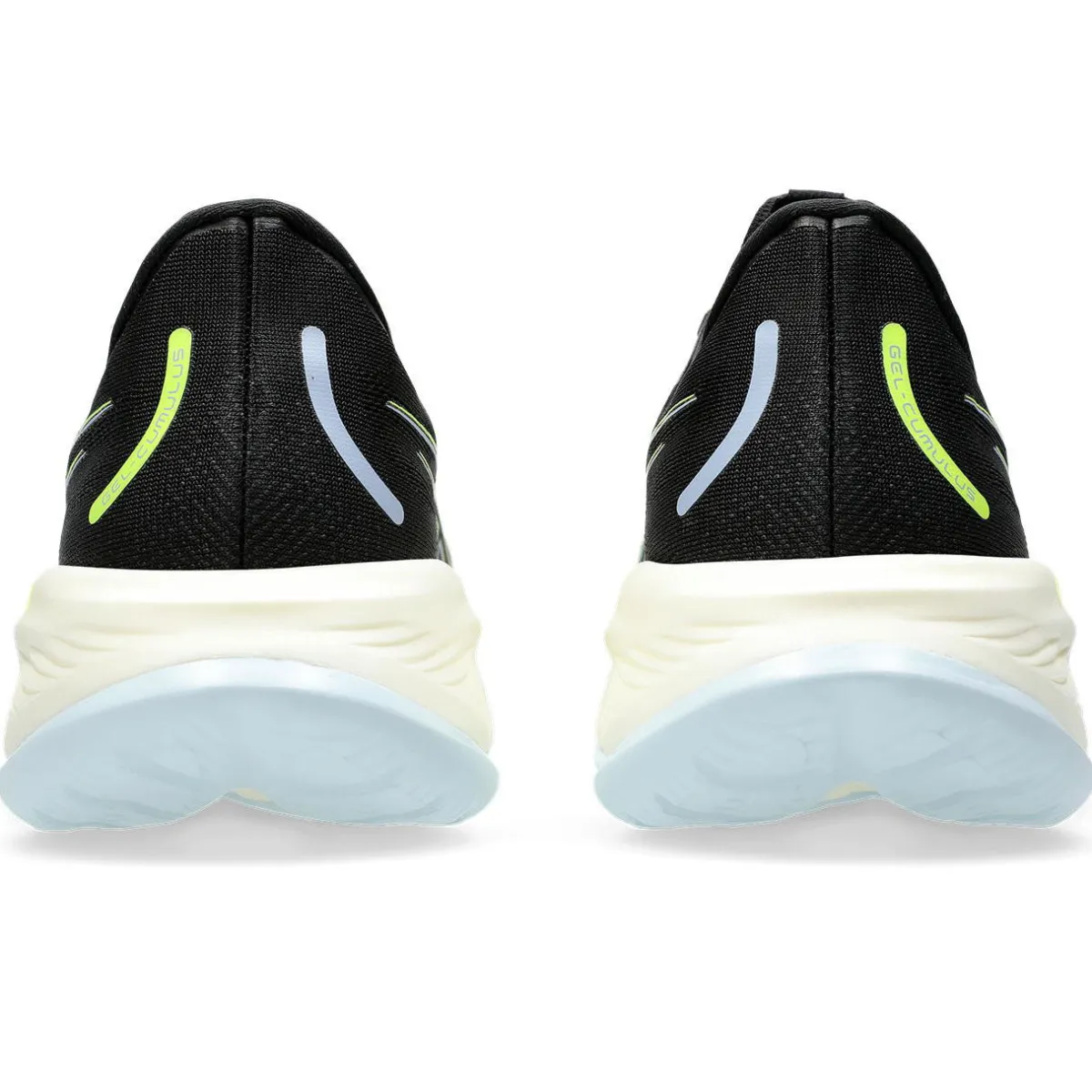 Asics Løbesko|Løbesko-Gel-Cumulus 26 Løbesko Herre Black / Safety Yellow