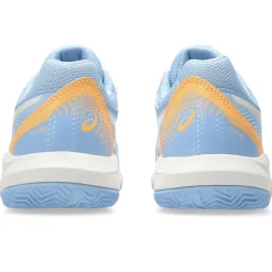 Asics Padelsko|Indendørssko-Gel-Dedicate 8 Padel Indendørssko Dame  Stonewash / Cream