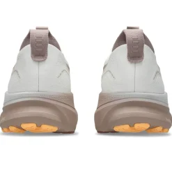 Asics Løbesko|Løbesko-Gel-Kayano 32 Løbesko Dame  White / Orange Glow