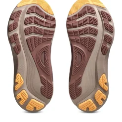 Asics Løbesko|Løbesko-Gel-Kayano 32 Løbesko Dame  White / Orange Glow