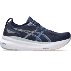 Asics Løbesko|Løbesko-Gel-Kayano 31 Løbesko Dame, indigo blue  Indigo Blue / Pure Silver