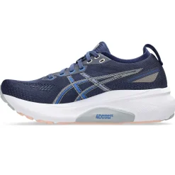 Asics Løbesko|Løbesko-Gel-Kayano 31 Løbesko Dame, indigo blue  Indigo Blue / Pure Silver