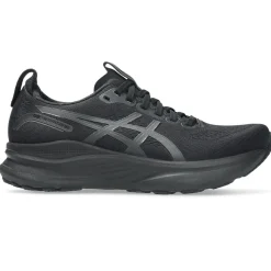 Asics Løbesko|Løbesko-Gel-Kayano 32 Løbesko Dame  Black / Graphite gray