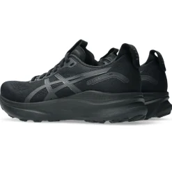 Asics Løbesko|Løbesko-Gel-Kayano 32 Løbesko Dame  Black / Graphite gray
