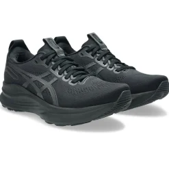 Asics Løbesko|Løbesko-Gel-Kayano 32 Løbesko Dame  Black / Graphite gray