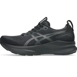 Asics Løbesko|Løbesko-Gel-Kayano 32 Løbesko Dame  Black / Graphite gray