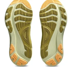 Asics Løbesko|Løbesko-Gel-Kayano 32 Løbesko Herre  White / Orange Glow