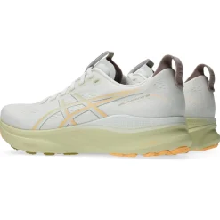 Asics Løbesko|Løbesko-Gel-Kayano 32 Løbesko Herre  White / Orange Glow