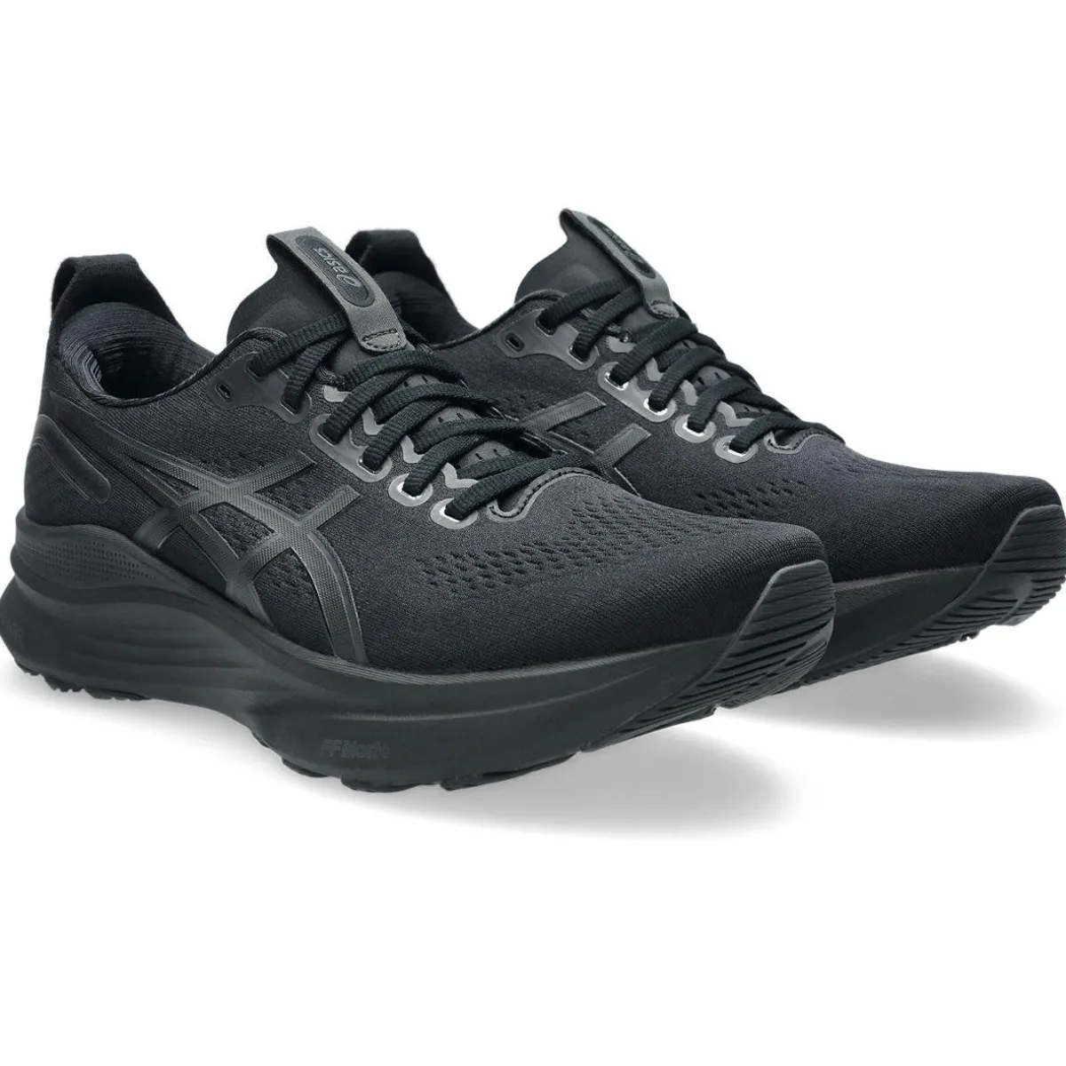 Asics Løbesko|Løbesko-Gel-Kayano 32 Løbesko Herre Black / Graphite Grey