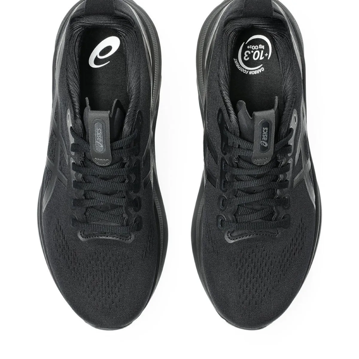 Asics Løbesko|Løbesko-Gel-Kayano 32 Løbesko Herre Black / Graphite Grey