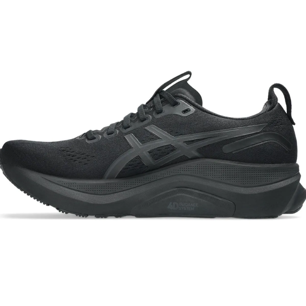Asics Løbesko|Løbesko-Gel-Kayano 32 Løbesko Herre Black / Graphite Grey
