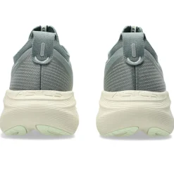 Asics Løbesko|Løbesko-Gel-Nimbus 27 Løbesko Dame  Monument blue / Whisper green