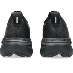 Asics Løbesko|Løbesko-Gel-Nimbus 27 Løbesko Dame  Black / Graphite Grey