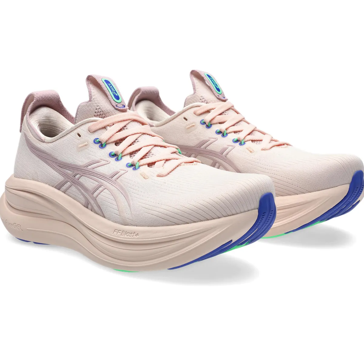 Asics Løbesko|Løbesko-Gel-Nimbus 28 Løbesko Dame