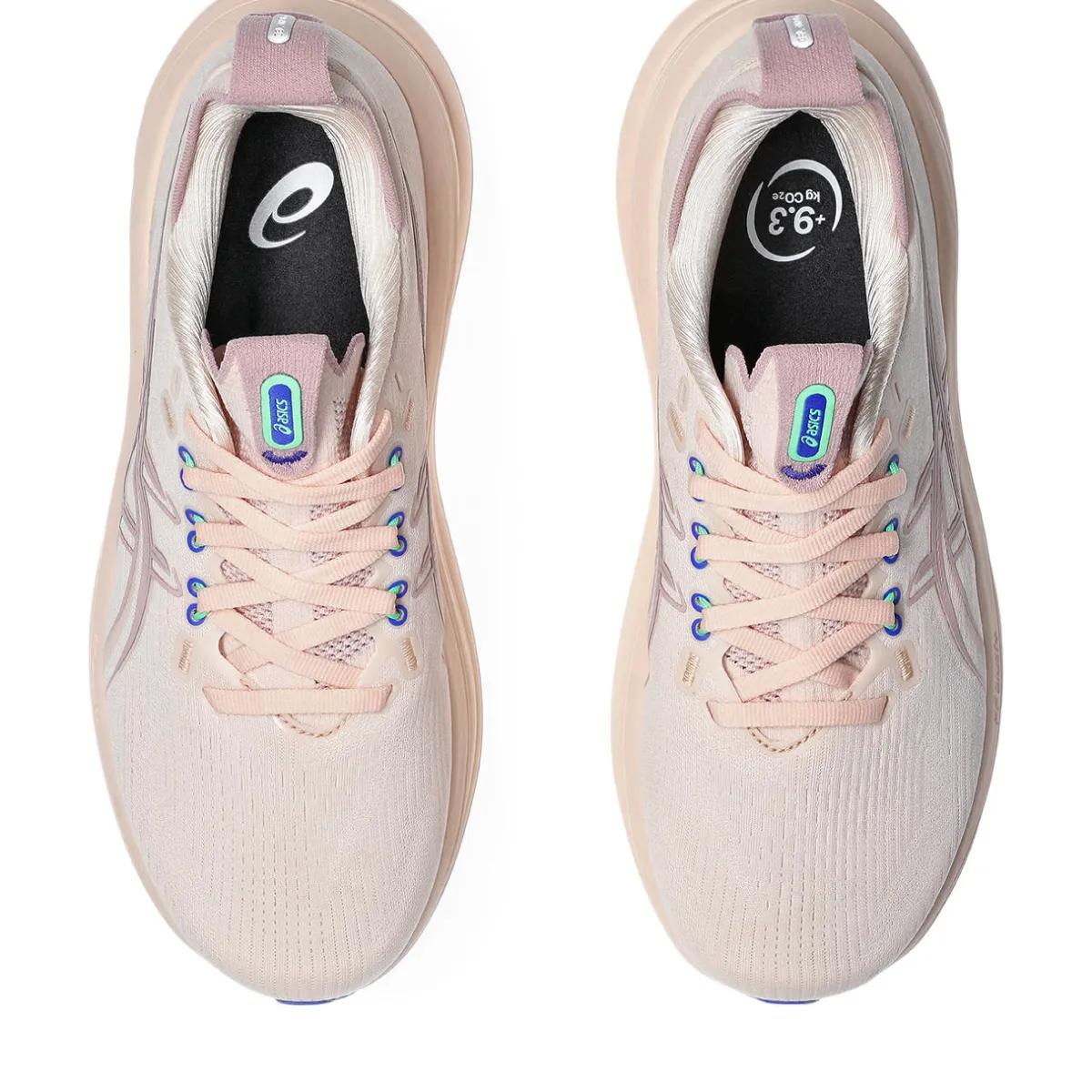 Asics Løbesko|Løbesko-Gel-Nimbus 28 Løbesko Dame