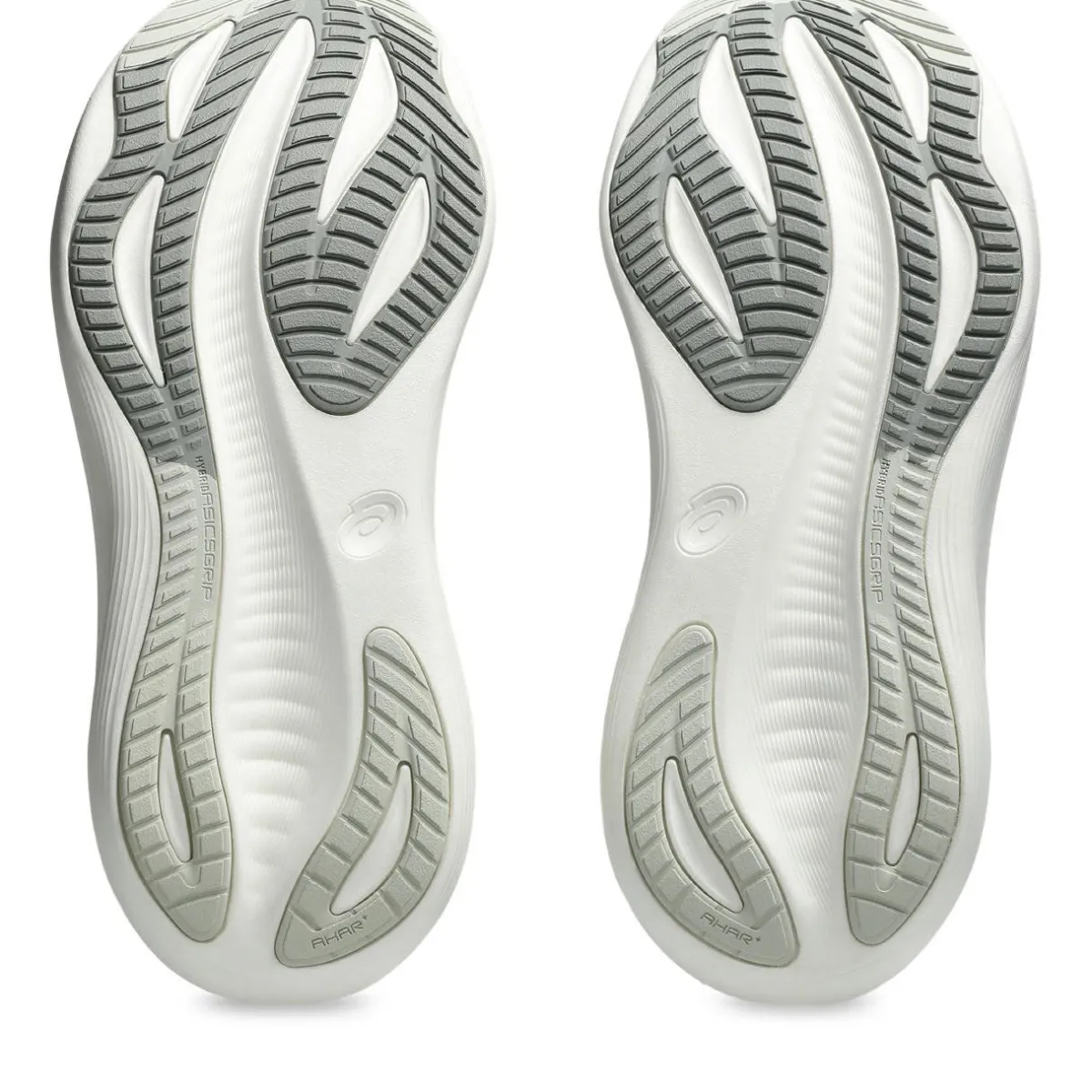 Asics Løbesko|Løbesko-Gel-Nimbus 27 Løbesko Dame Black / Lake Grey