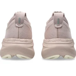 Asics Løbesko|Løbesko-Gel-Nimbus 27 Løbesko Dame  Fawwn / Birch