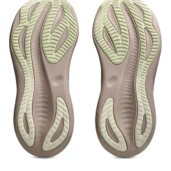 Asics Løbesko|Løbesko-Gel-Nimbus 27 Løbesko Dame  Fawwn / Birch