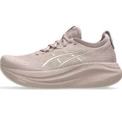 Asics Løbesko|Løbesko-Gel-Nimbus 27 Løbesko Dame  Fawwn / Birch