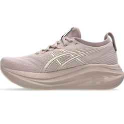 Asics Løbesko|Løbesko-Gel-Nimbus 27 Løbesko Dame  Fawwn / Birch