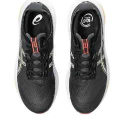 Asics Løbesko|Løbesko-Gel-Nimbus 27 Løbesko Herre Black / Khaki