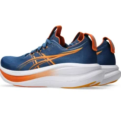 Asics Løbesko|Løbesko-Gel-Nimbus 28 Løbesko Herre