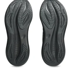 Asics Løbesko|Løbesko-Gel-Nimbus 27 Løbesko Herre Black / Graphite Grey