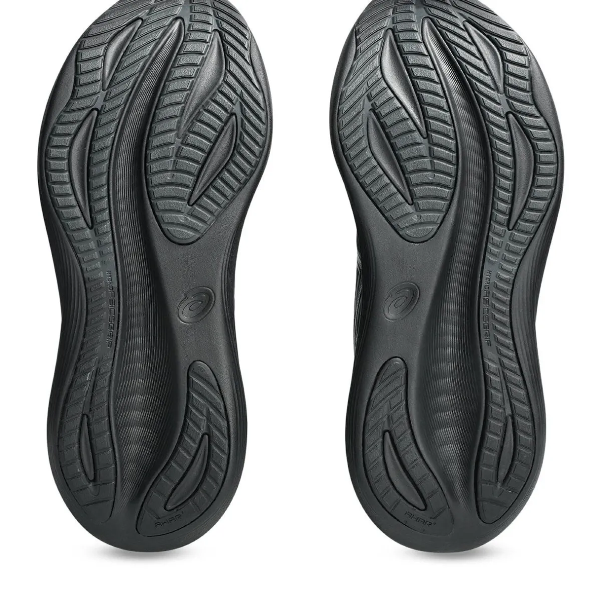 Asics Løbesko|Løbesko-Gel-Nimbus 27 Løbesko Herre Black / Graphite Grey