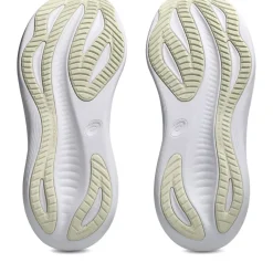 Asics Løbesko|Løbesko-Gel-Nimbus 27 Løbesko Herre  Midnight / Vanilla