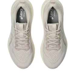 Asics Løbesko|Løbesko-Gel-Pulse 16 Løbesko Dame Mineral Beige / Cream