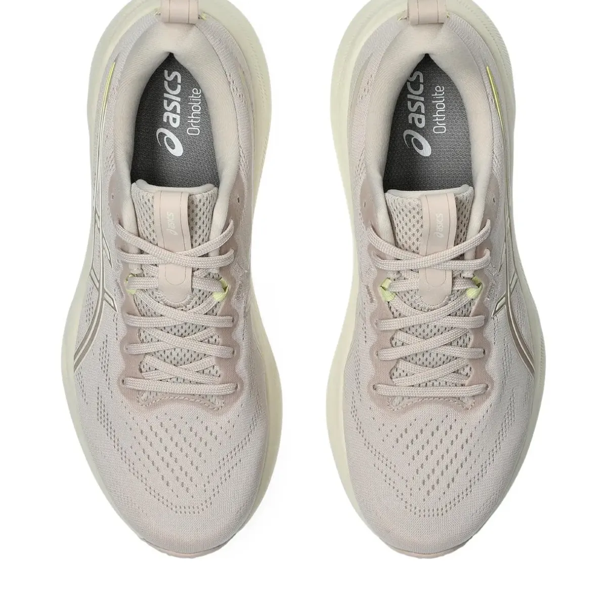 Asics Løbesko|Løbesko-Gel-Pulse 16 Løbesko Dame Mineral Beige / Cream