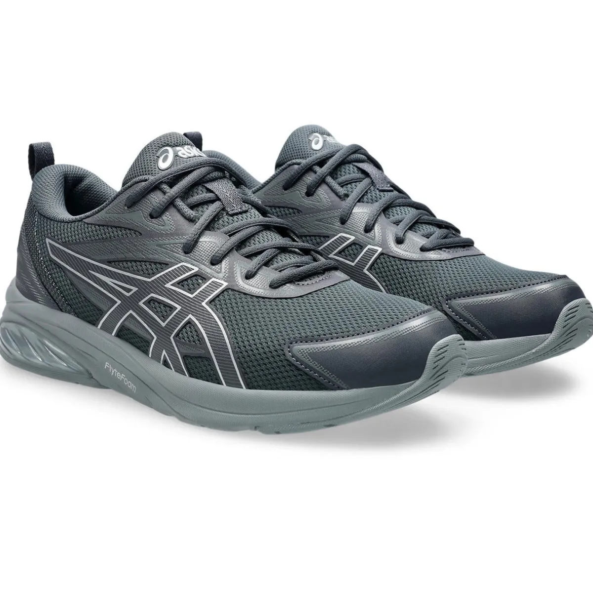 Asics Fritidssko|Sneakers-Gel-Quantum Kei Sneakers Herre Carrier Grey / Pure Silver