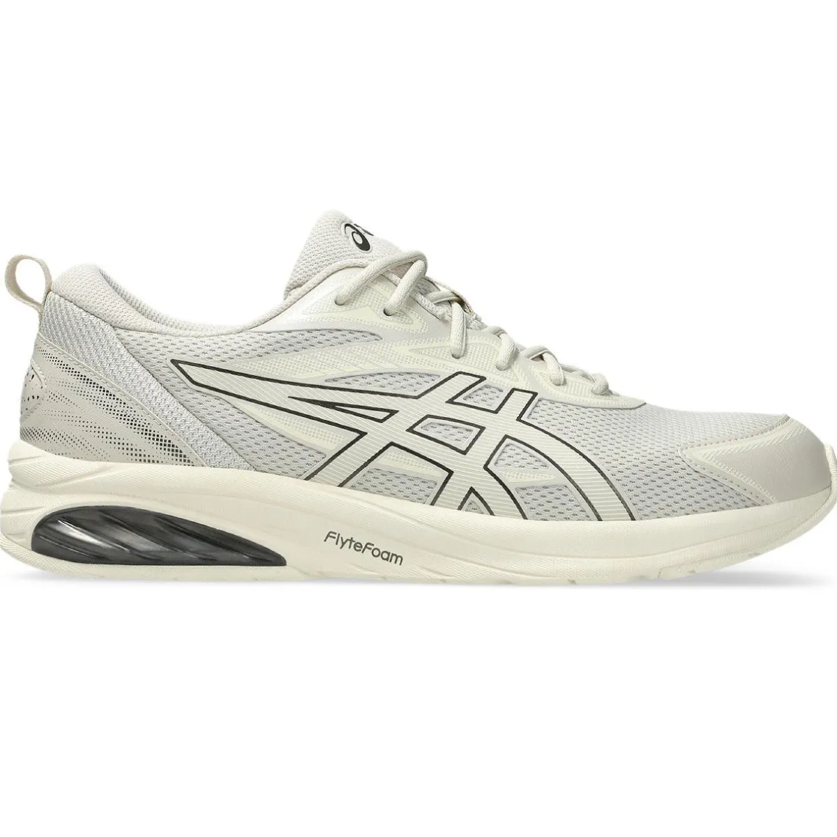 Asics Fritidssko|Sneakers-Gel-Quantum Kei Sneakers Herre Oatmeal / Gunmetal