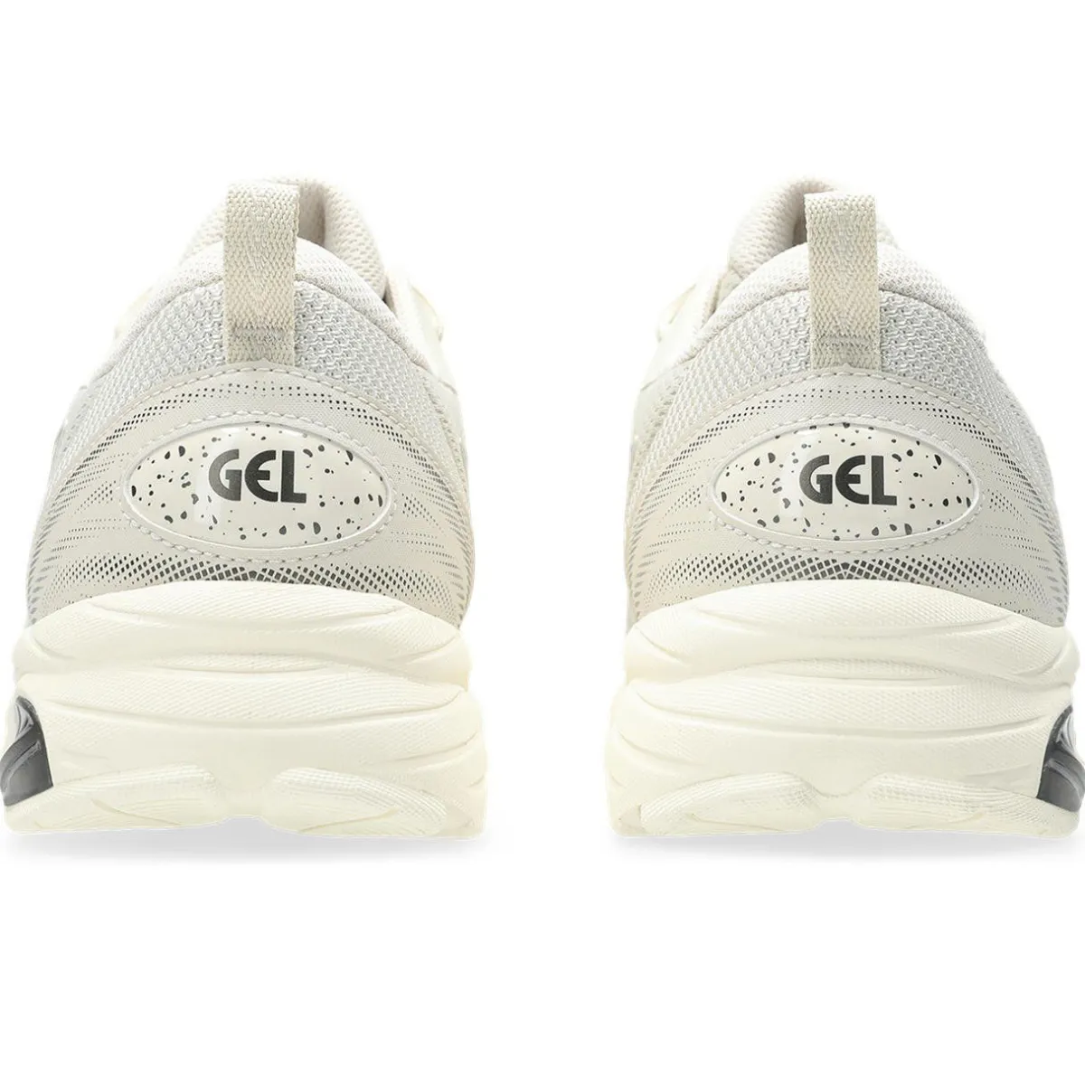 Asics Fritidssko|Sneakers-Gel-Quantum Kei Sneakers Herre Oatmeal / Gunmetal