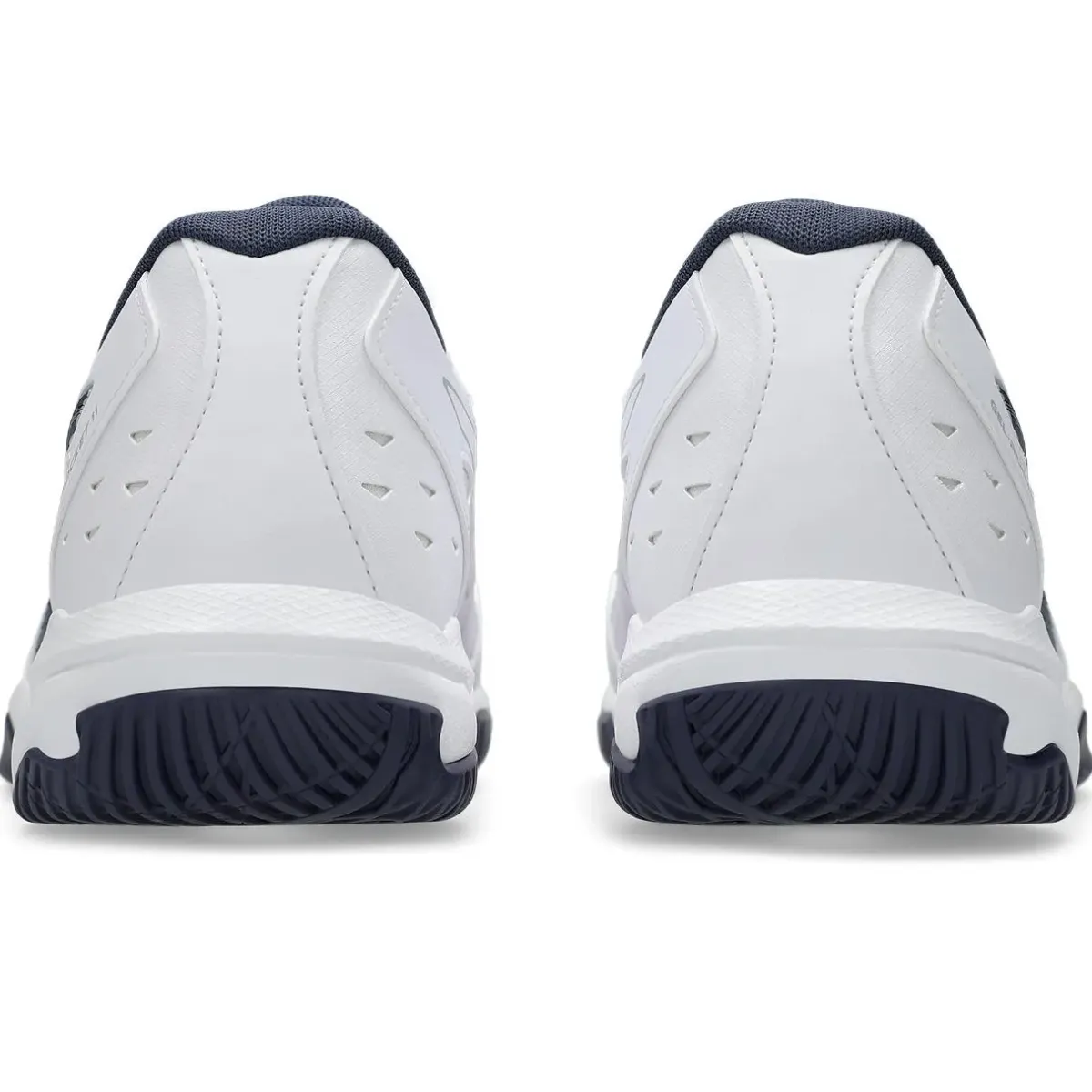 Asics Håndboldsko|Padelsko-Gel-Rocket 11 Indendørssko Herre White / Indigo Fog